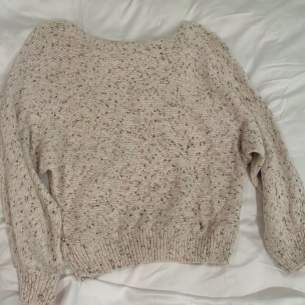 Pacsun knit sweater